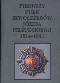 Pierwszy pułk szwoleżerów Józefa - okładka książki
