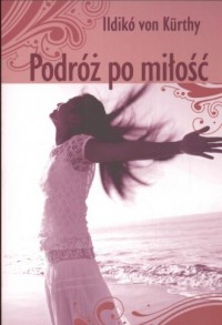 Podróż po miłość - okładka książki