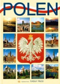 Polska. - wersja niemiecka - okładka książki