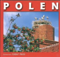 Polska (wersja szw.) - okładka książki