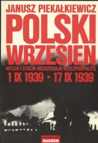 Polski wrzesień - Hitler i Stalin - okładka książki