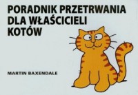 Poradnik przetrwania dla właścicieli - okładka książki