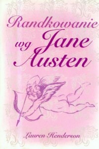 Randkowanie wg Jane Austen - okładka książki