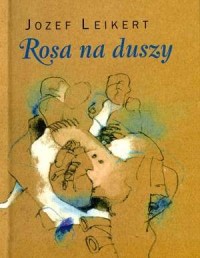 Rosa na duszy - okładka książki