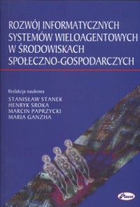 Rozwój informatycznych systemów - okładka książki