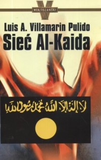 Sieć Al-Kaida - okładka książki