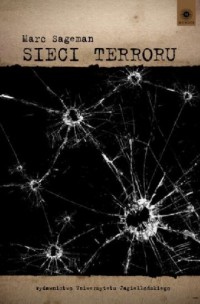 Sieci terroru - okładka książki