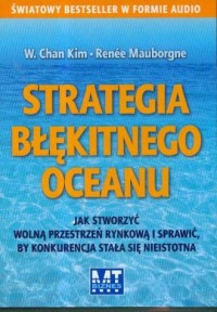 Strategia błękitnego oceanu (CD - pudełko audiobooku