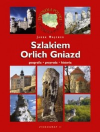Szlakiem Orlich Gniazd - okładka książki