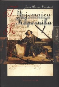 Tajemnica Kopernika - okładka książki