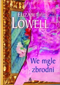 We mgle zbrodni - okładka książki