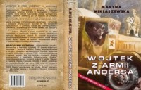 Wojtek z Armii Andersa - okładka książki