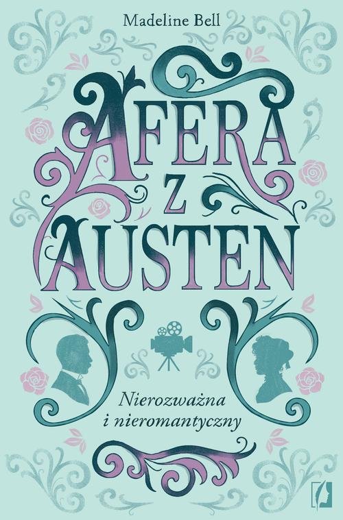 Afera z Austen czyli nierozważna - okłakda ebooka