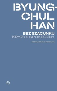 okłakda ebooka - Bez szacunku. Kryzys społeczny
