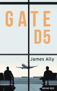 Gate D5 - okładka książki