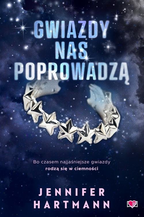 Gwiazdy nas poprowadzą - okłakda ebooka