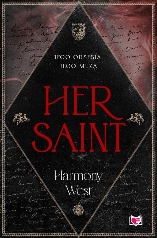Her Saint. Saint & Sinner. - okłakda ebooka