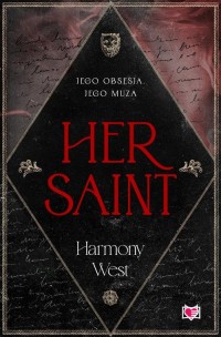Her Saint. Saint & Sinner. - okładka książki