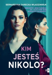 Kim jesteś, Nikolo? - okładka książki