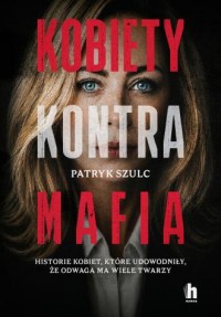 okładka książki - Kobiety kontra mafia
