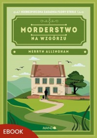 Morderstwo na wzgórzu - okładka książki