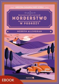 Morderstwo w podróży - okładka książki