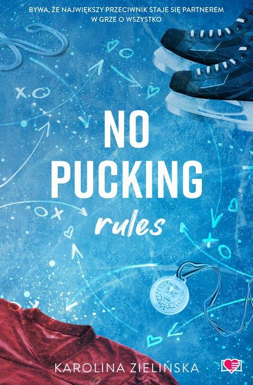 No Pucking Rules - okłakda ebooka