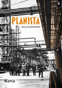 Planista. Cztery dekady wewnątrz - okładka książki