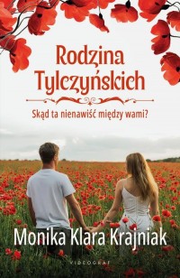 Rodzina Tylczyńskich. Tom 2: Skąd - okładka książki