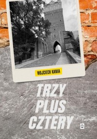 okłakda ebooka - Trzy plus cztery