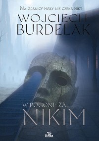 W pogoni za Nikim - okładka książki