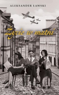 Życie w matni - okładka książki