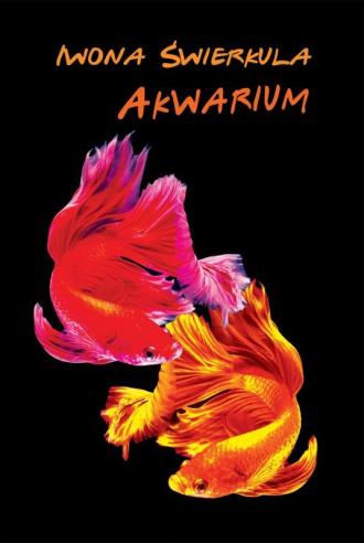 Akwarium - okładka książki