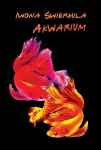 okładka książki - Akwarium