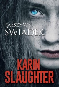 Fałszywy świadek - okładka książki