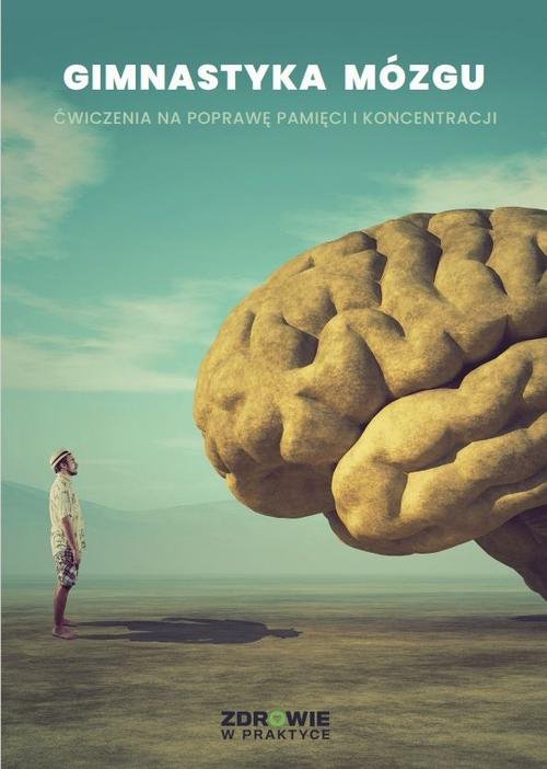 Gimnastyka mózgu. Ćwiczenia na - okłakda ebooka
