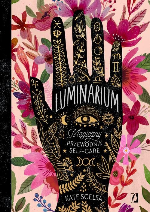 Luminarium. Magiczny przewodnik - okłakda ebooka