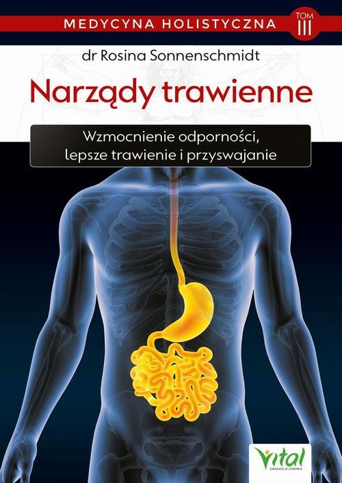 Medycyna holistyczna. Tom III. - okłakda ebooka