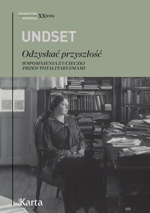 Odzyskać przyszłość. Wspomnienia - okłakda ebooka