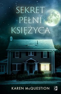 Sekret pełni księżyca - okładka książki