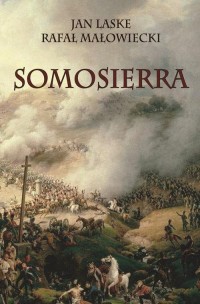 Somosierra - okładka książki