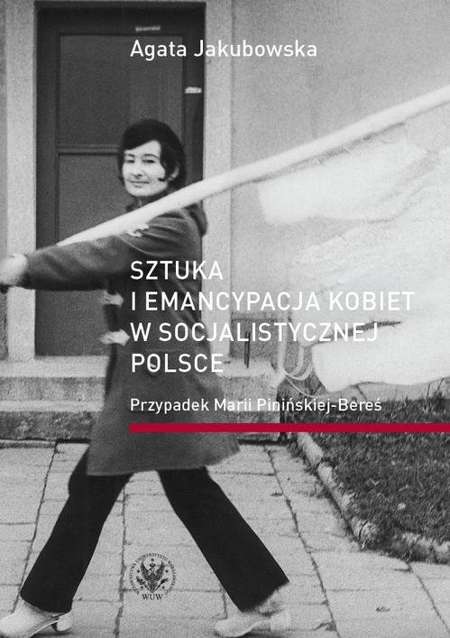 Sztuka i emancypacja kobiet w socjalistycznej - okłakda ebooka