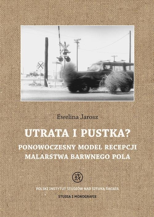 Utrata i pustka? Ponowoczesny model - okłakda ebooka