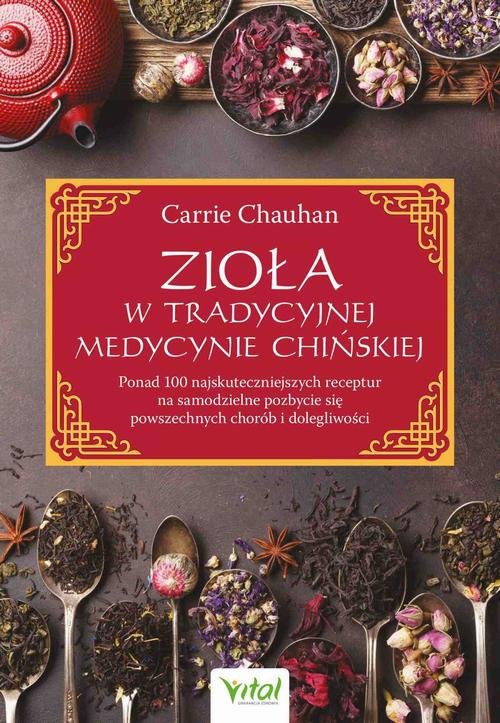 Zioła w Tradycyjnej Medycynie Chińskiej - okłakda ebooka