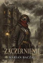 Źródło czerni. Tom 2. Zaczernienie - okładka książki