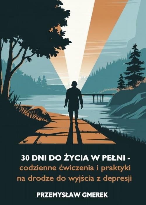 30 dni do życia w pełni - codzienne - okłakda ebooka