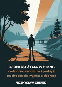 30 dni do życia w pełni - codzienne - okładka książki