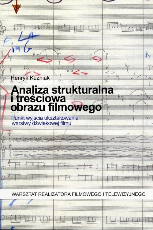Analiza strukturalna i treściowa - okłakda ebooka