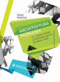 Architektura Poznania o charakterze - okładka książki