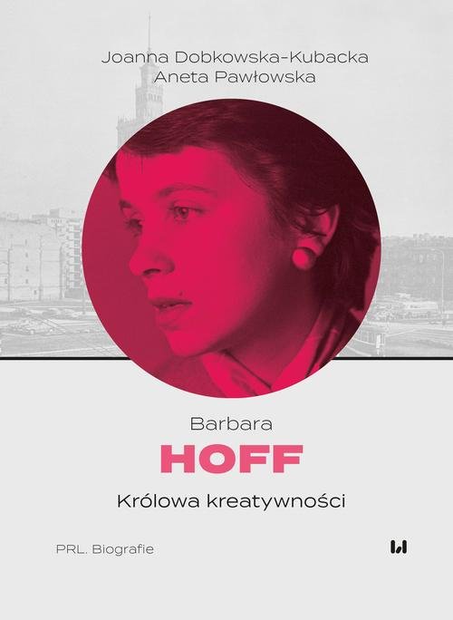 Barbara Hoff. Królowa kreatywności - okłakda ebooka